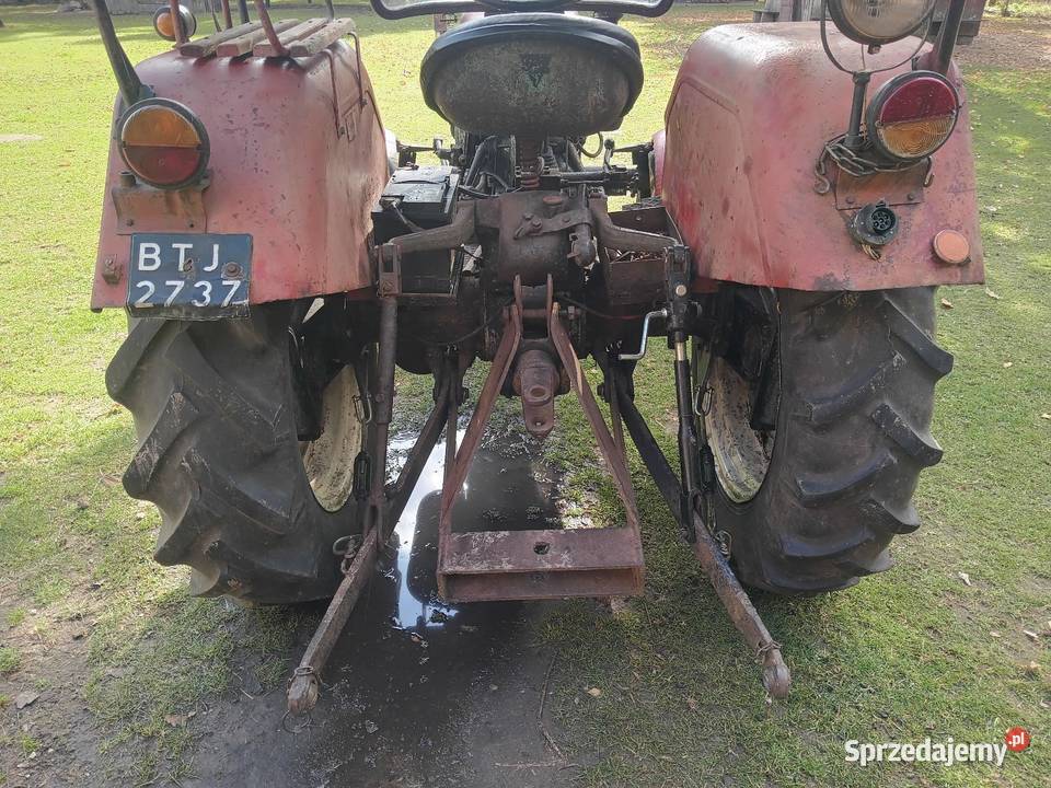 Ursus c328c330 Bielsk Podlaski