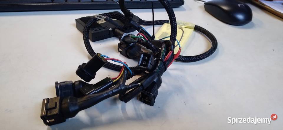 Power Commander VS Suzuki GSXR 750 Części motocyklowe Jawiszowice