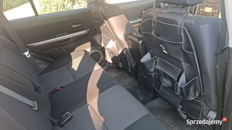 Suzuki Grand Vitara II 2005r 19 DDIS Uszkodzony 251762km sprzedam