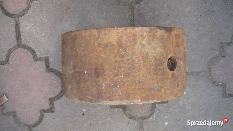 Koło pasowe 245 x 120 x 32 szajba na pas Sokółka