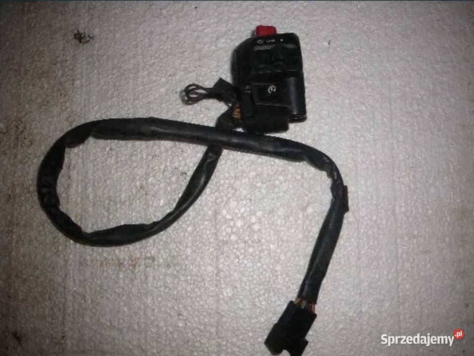 starter włącznik świateł Suzuki SV 650 Pozostałe wielkopolskie Ostrów Wielkopolski