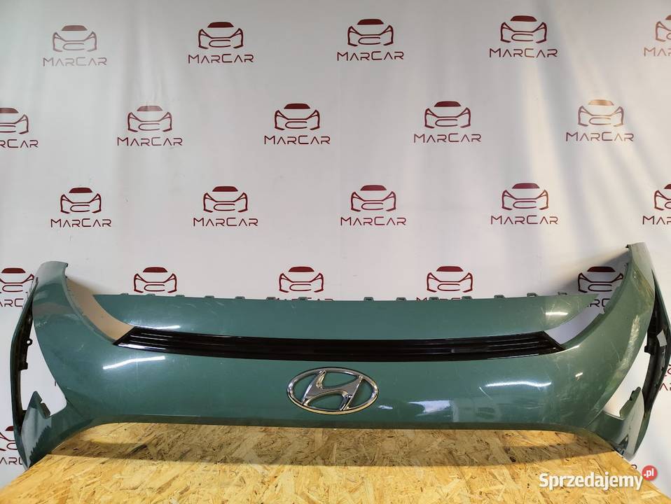 Zderzak Przód Przedni Hyundai Bayon 86511Q0AA0 Pleszew
