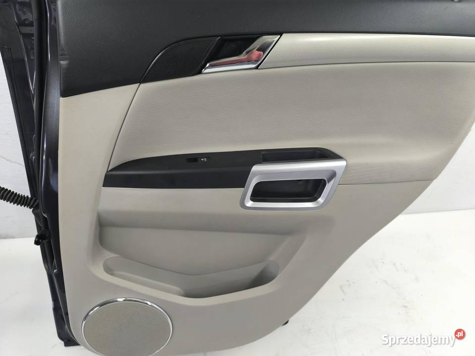 DRZWI PRAWY TYŁ OPEL ANTARA LIFT 22 CDTI wielkopolskie