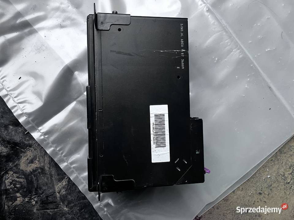 Zmieniarka płyt bmw x5 e53 1469404 Nowy Sącz sprzedam