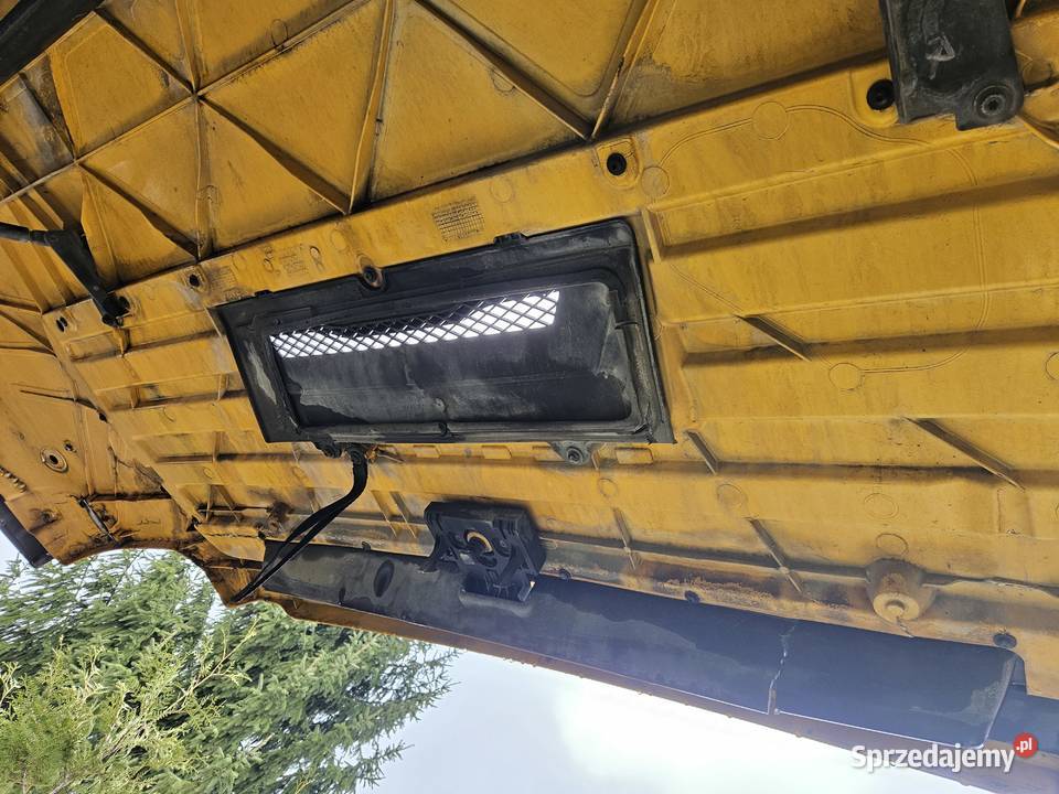 Maska MAN TGS euro 4 5 ciężarowe małopolskie Kraków