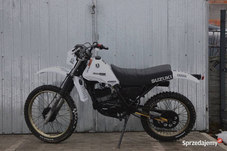 Suzuki Ts 5080 Remoncie dwusuwowy sprzedam