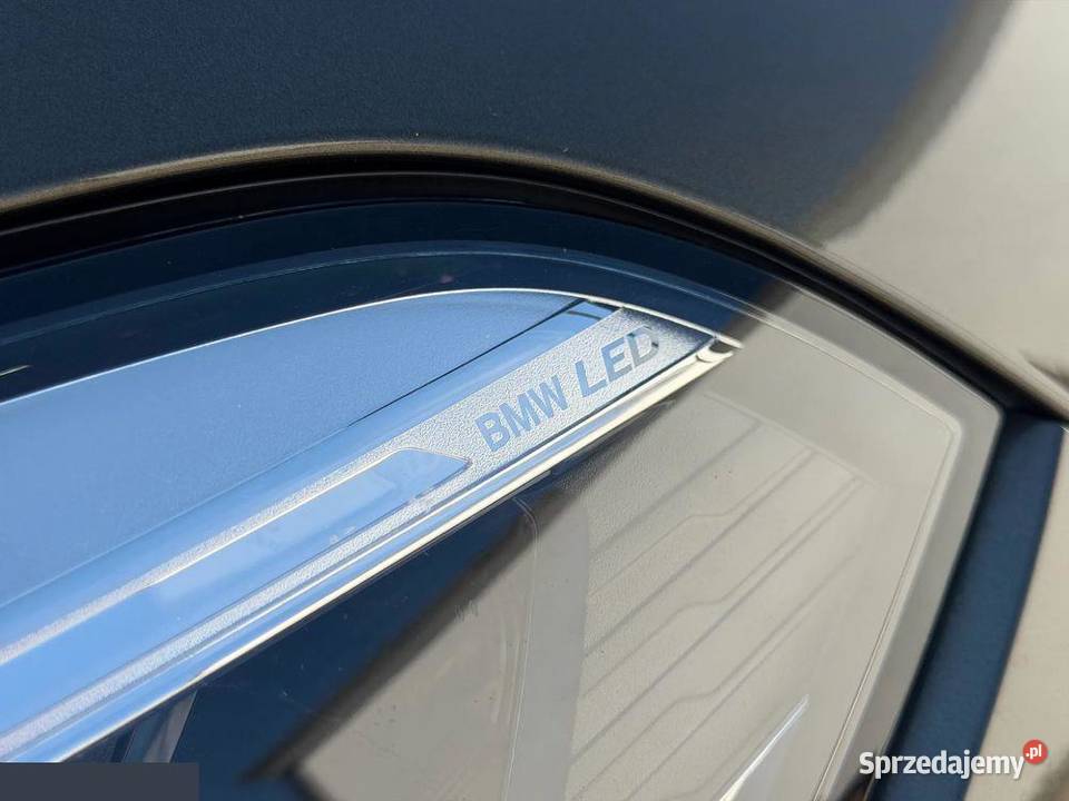 BMW X6 xDrive30d Inidual 30d 265 2020r Możliwość 265KM Wrocław sprzedam