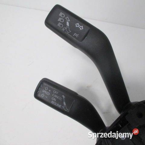 PRZEŁĄCZNIK ZESPOLONY VW PASSAT B7 3C5953501DA wielkopolskie Rakoniewice
