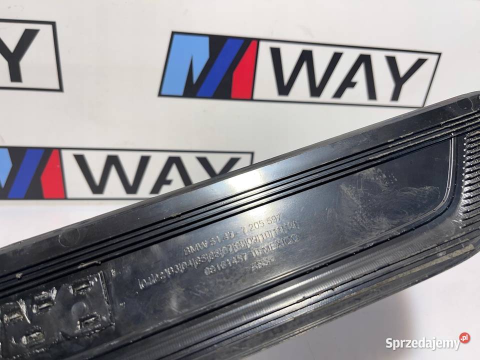 BMW X3 F25 X4 F26 LISTWA PROGOWA PRZEDNIA PRÓG sprzedam