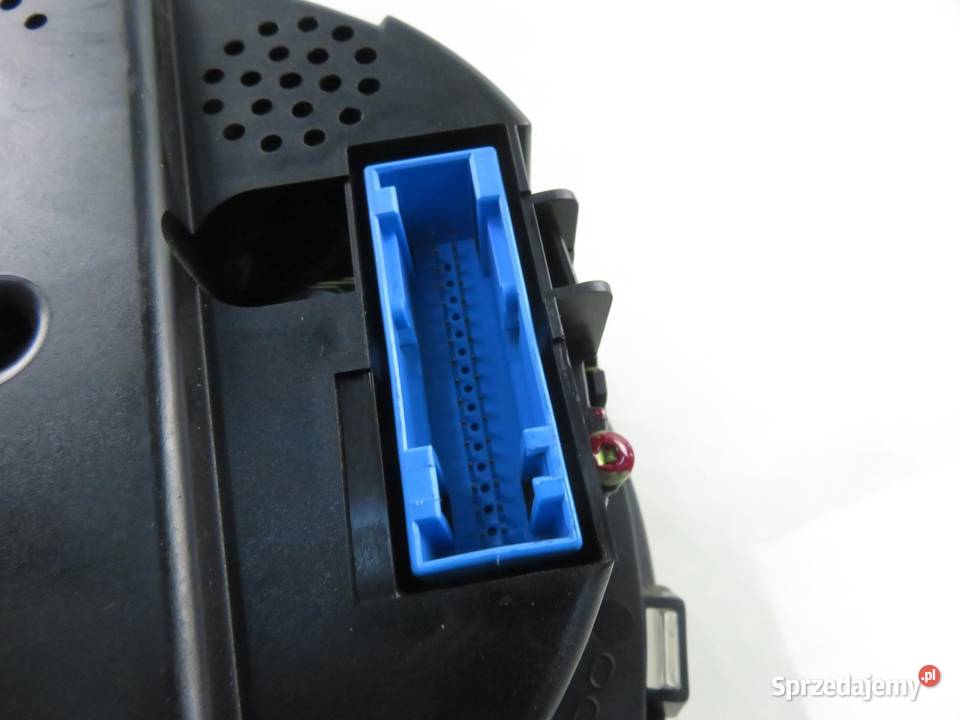 LICZNIK SKODA OCTAVIA I 1U2 19 TDI 90 AGR osobowe małopolskie