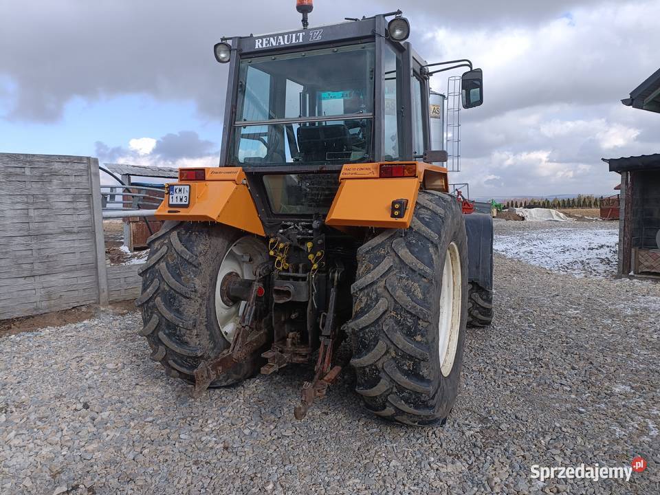 Renault 15554 MWM tuz balast małopolskie Wolbrom sprzedam