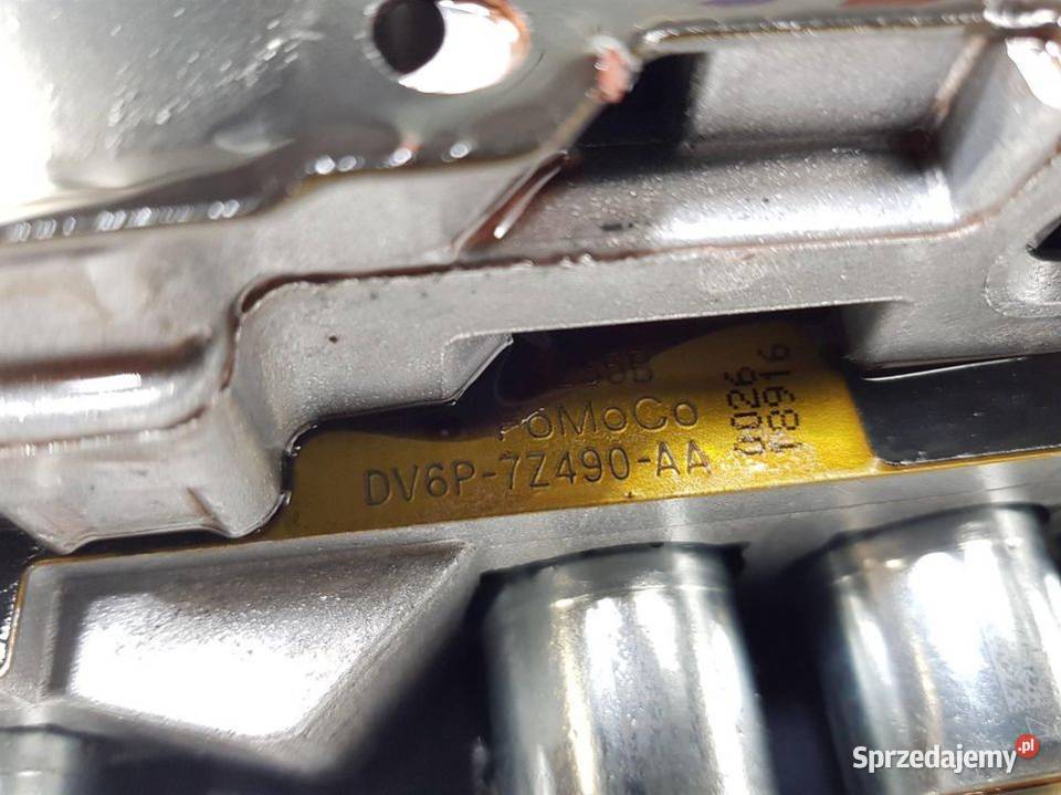 PŁYTA STERUJĄCA FORD FUSION MK5 DV6P7A092AF Lipno