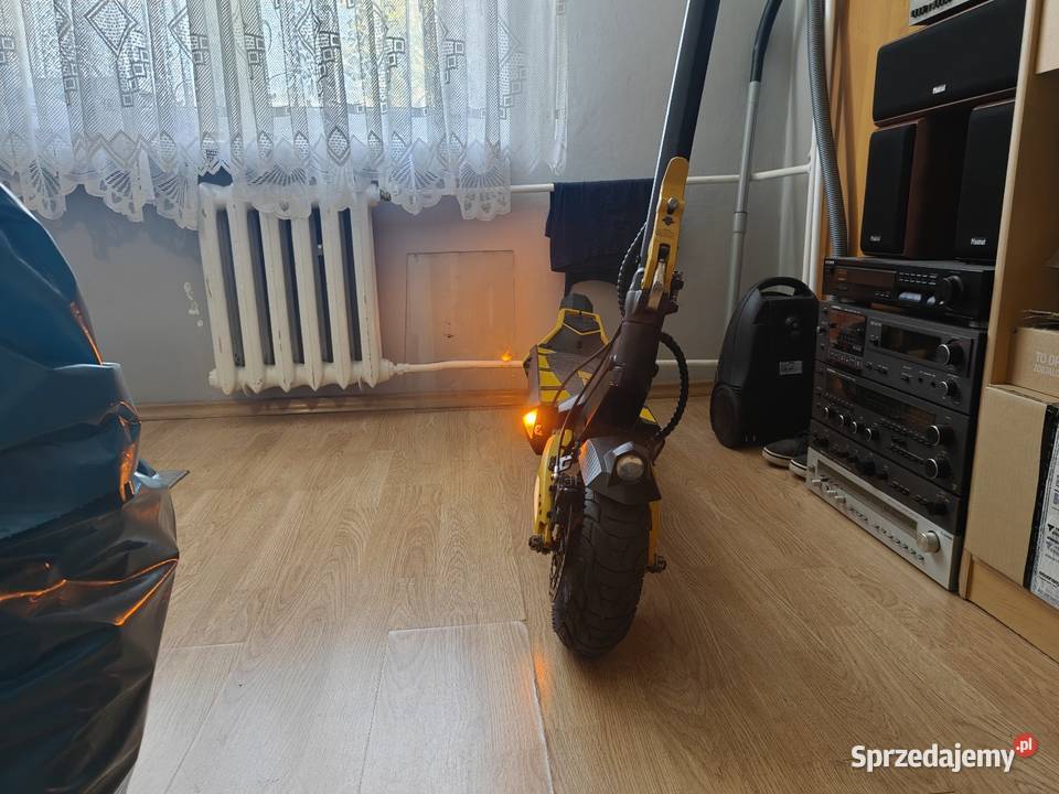 Hulajnoga elektryczna Vsett 10 lubelskie Puławy