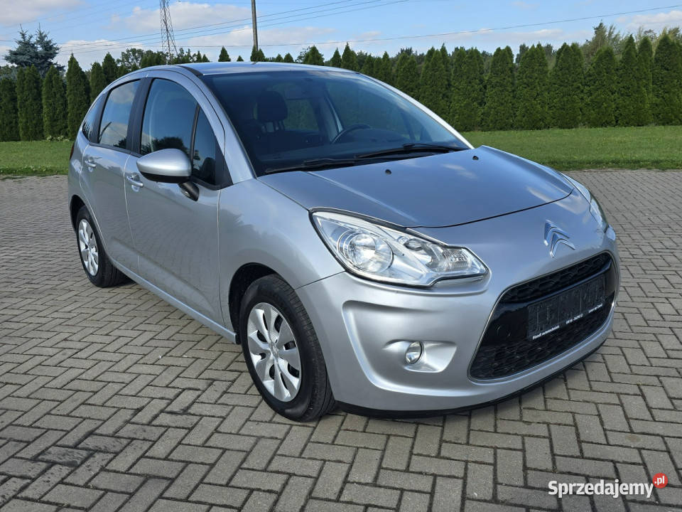 Citroen C3 14hdi DUDKI11 Nowy Kutno