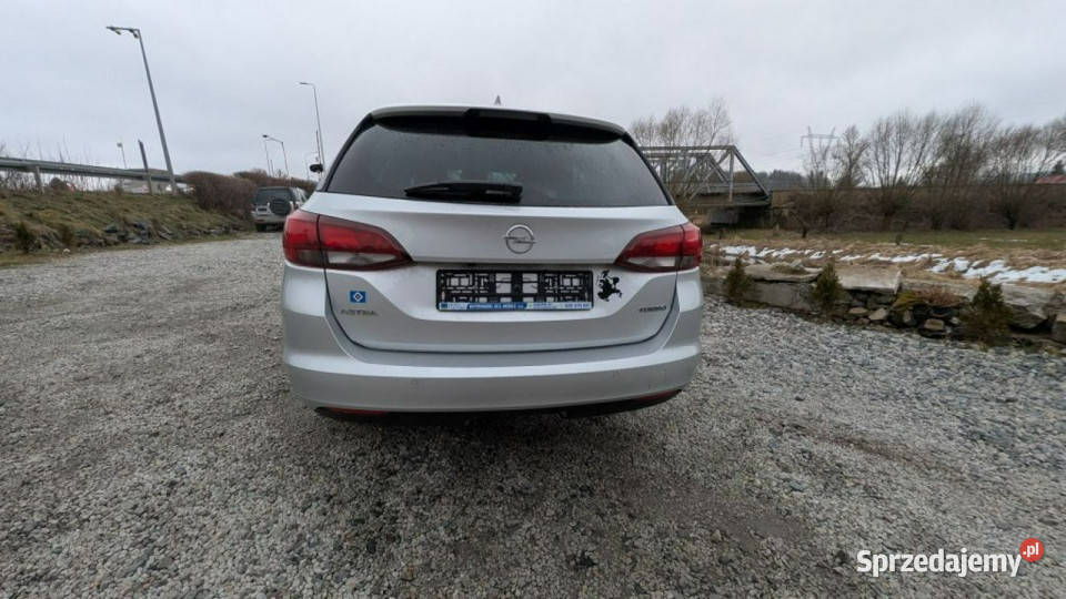 Opel Astra K 20152021 Astra Kamienna Góra