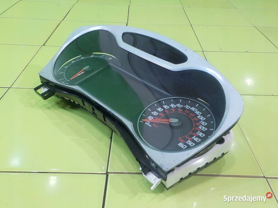 FORD GALAXY LIFT MK3 20 B AUT 13r 5D licznik