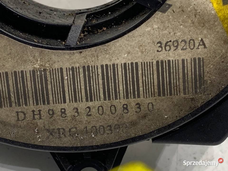 TAŚMA AIRBAG LAND ROVER FREELANDER I 9806 SUV