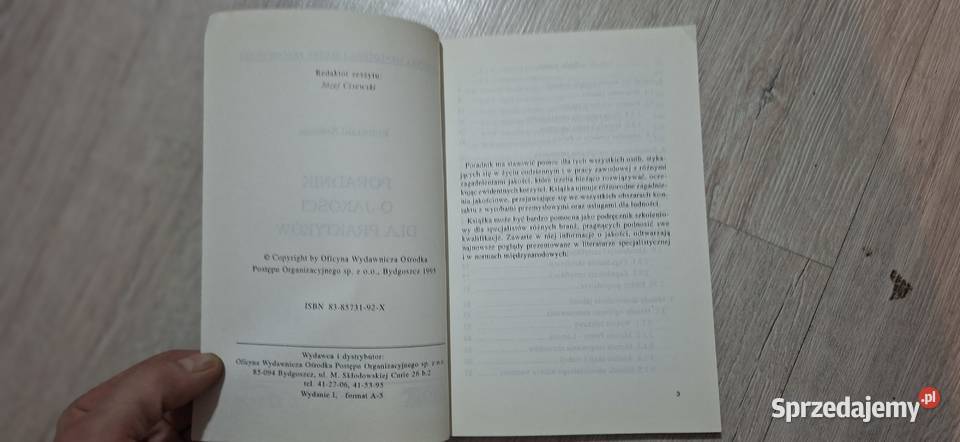 KPA Komplet orzecznictwa przepisy wykonawcze Łęczyca