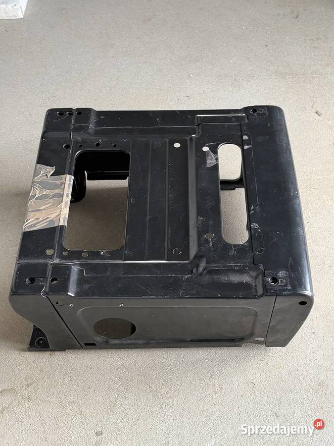 Podstawą fotela VKlasa Pozostałe