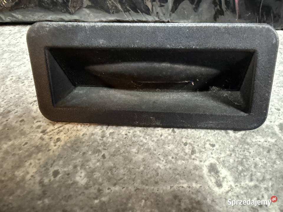 Mikrostyk klamka klapy tylnej Ford C Klapy bagażnika Kolbuszowa Dolna