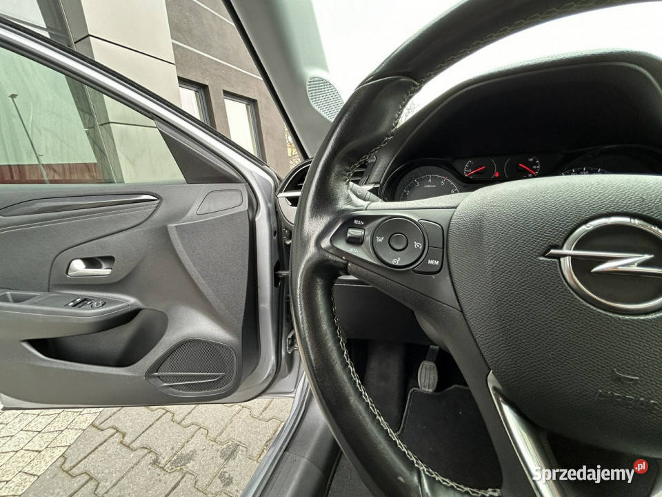 Opel Corsa Led klimatyzacja tablet nawigacja ABS śląskie Żory