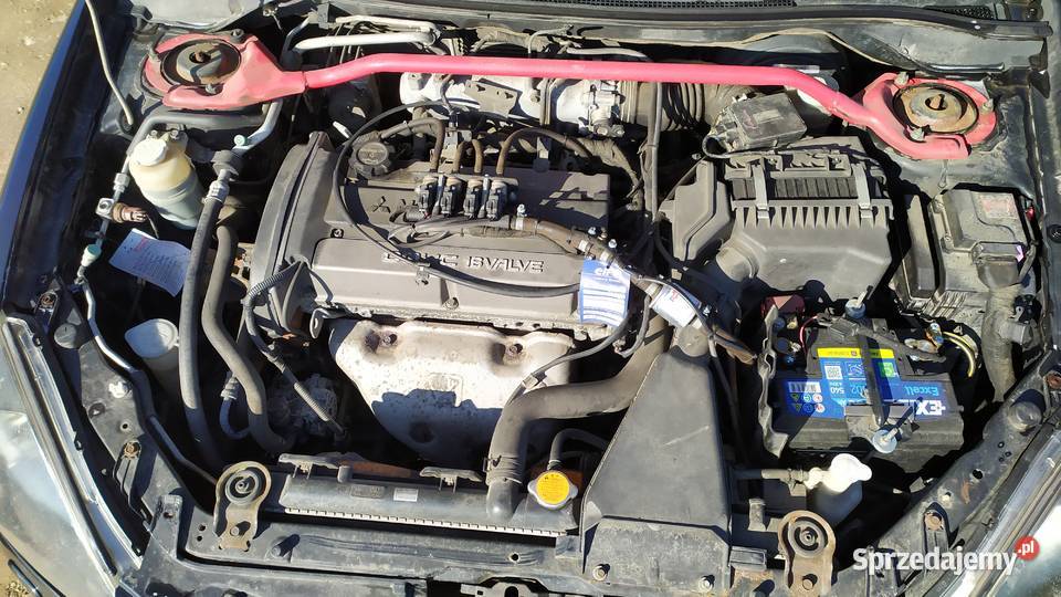 Mitsubishi Lancer 2004 20 LPG kombi Jelenia Góra