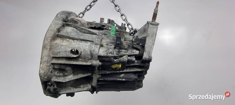 SKRZYNIA BIEGÓW RENAULT LAGUNA II 8200064493 Pozostałe Lipno