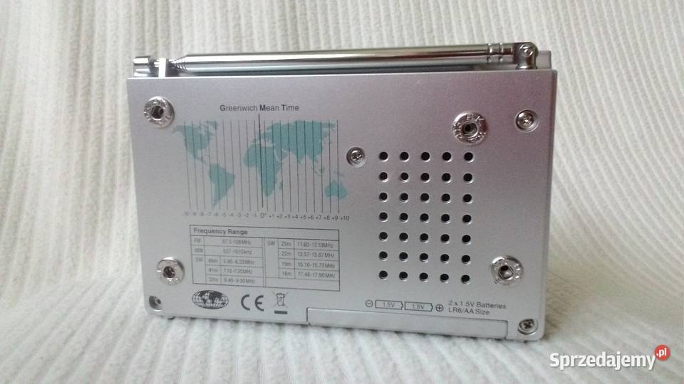 PLL World Service 9 Band Travelling Lite 2 sprzedam
