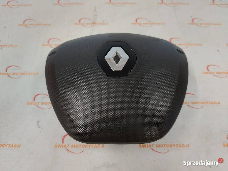 RENAULT CLIO IV 14r AIRBAG poduszka kierowcy Poduszki powietrzne Kielce