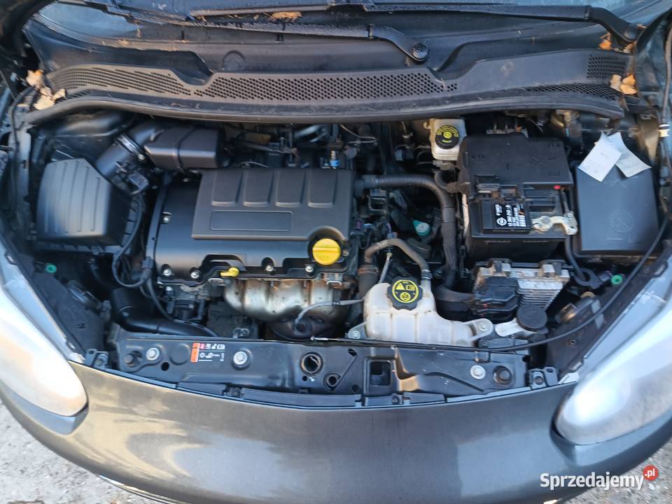 Opel Adam 2018 Mały przebieg śląskie Skoczów