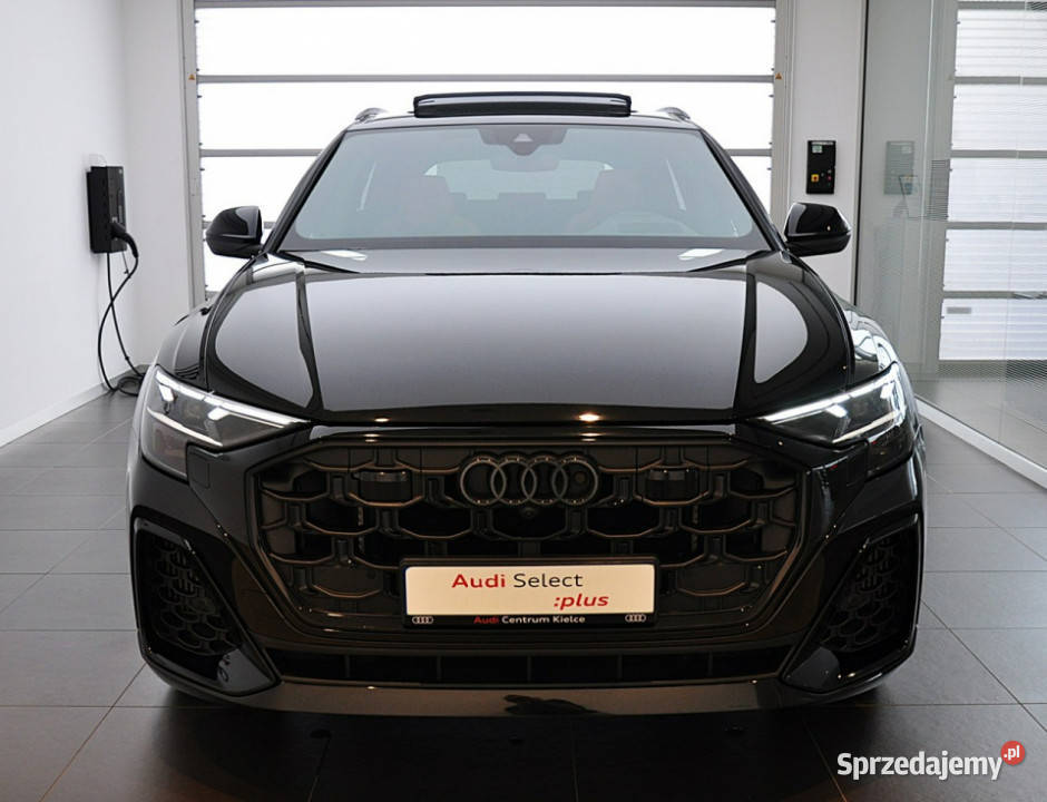 Audi SQ8 507 Quattro Panorama BOAdvanced Kielce sprzedam