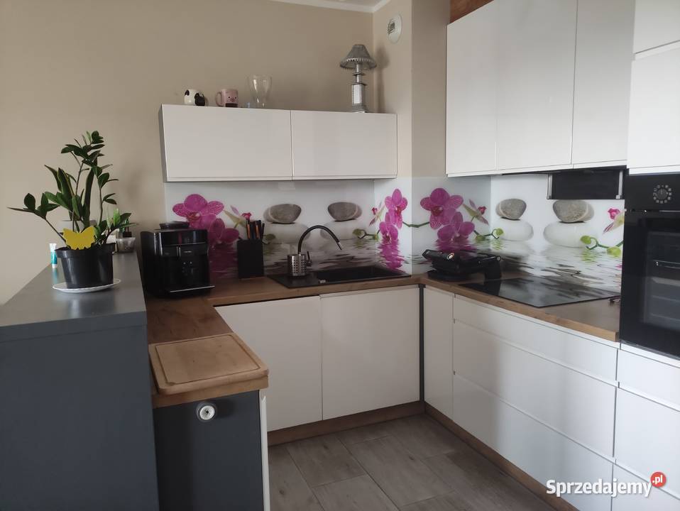 Przestronne mieszkanie Osiedle Marine sieć Rumia