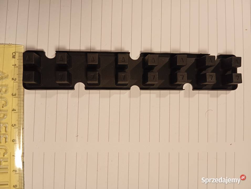 Klawisz funkcyjny 18 Yamaha