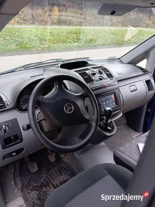 Vito supr stan 266646km Vito Żywiec sprzedam