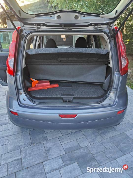 NISSAN NOTE 14 ACANTA Ochodza