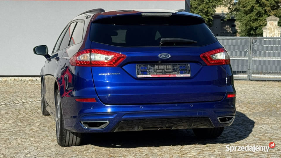 Ford Mondeo 20 TDCI 180 STLINE Kamera El klapa Strzegom