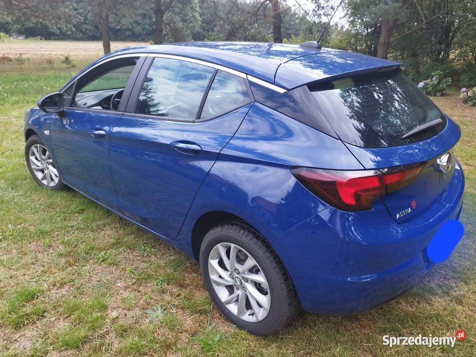 Opel Astra 16 cdti 1598cm3 Nowe Żukowice