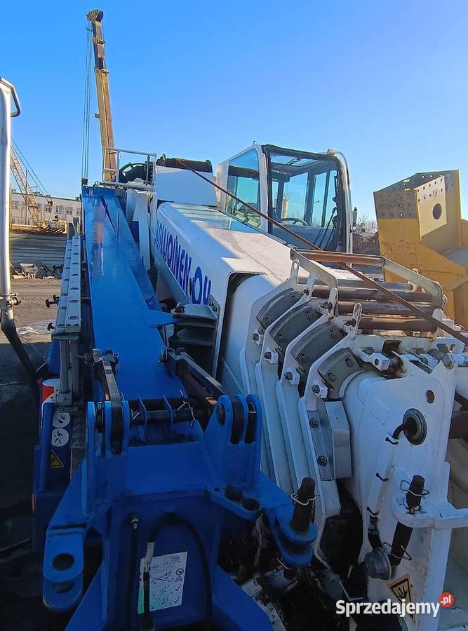 Demag AC 40 2006r klimatyzacja niski nie Bodzentyn