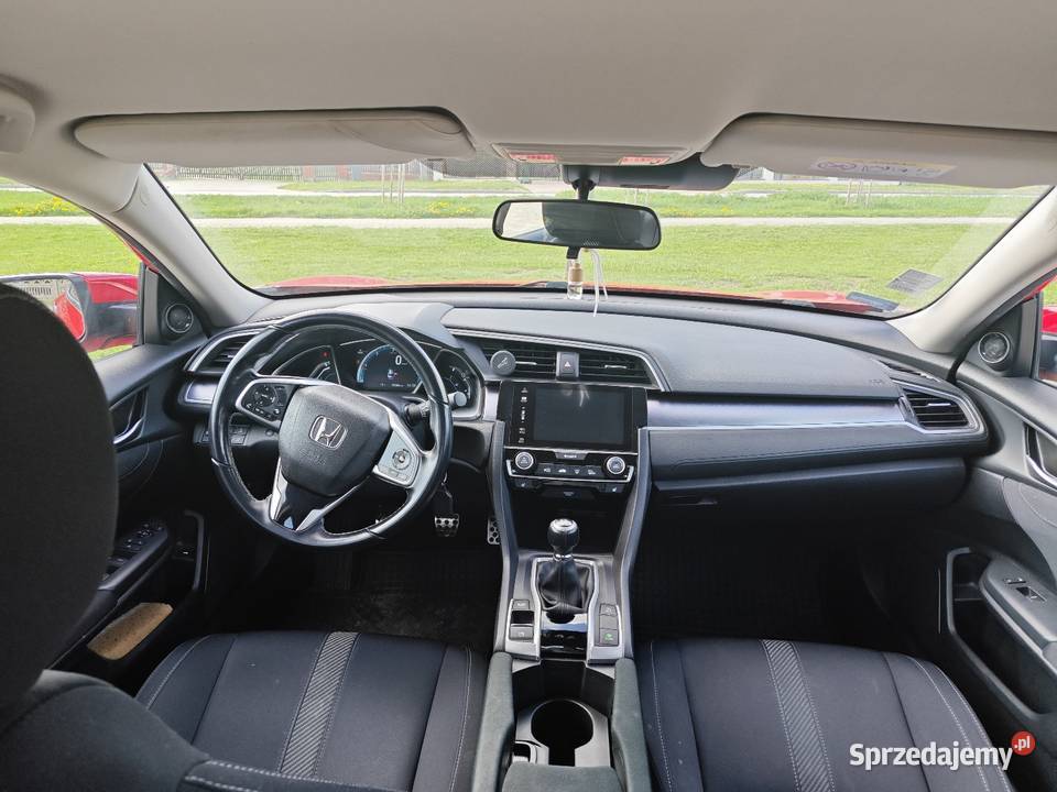 Honda Civic 2018 diesel Ciechanów sprzedam