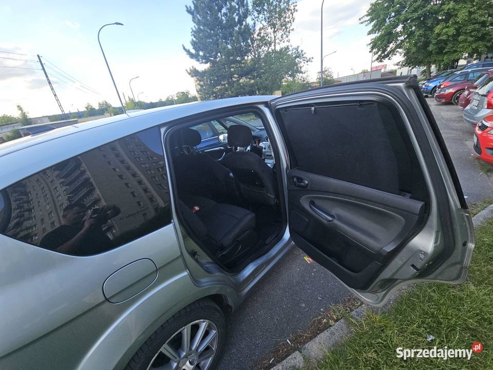Ford s mk1 20 tdci durashift Warszawa sprzedam