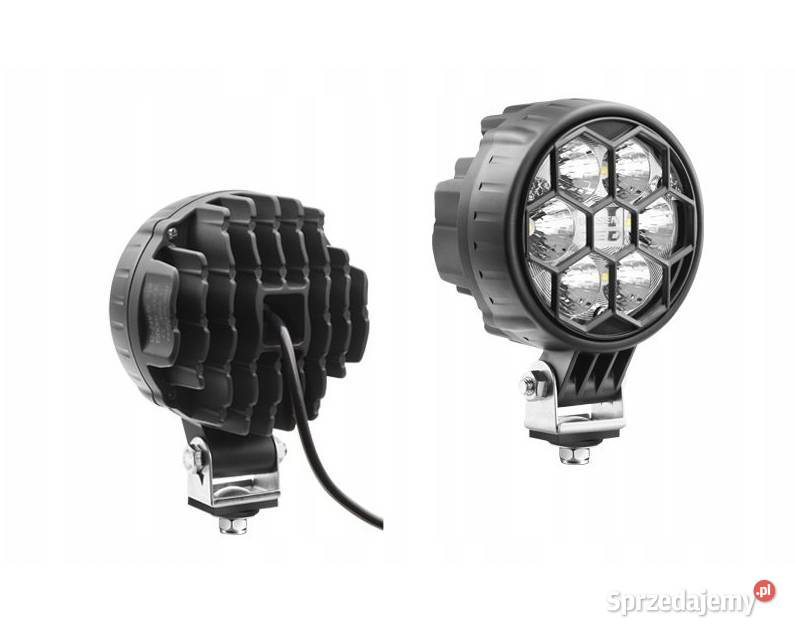 LAMPA ROBOCZA LED WESEM Z KRATKĄ 1224V 2000LM lubelskie Zakrzew