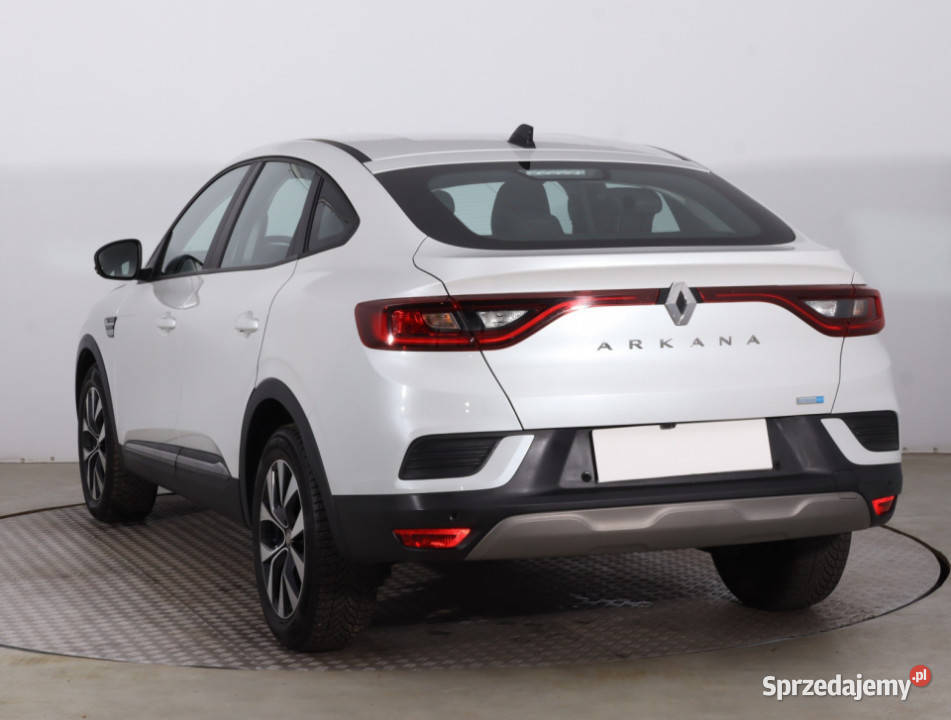 Renault Arkana ETech mazowieckie