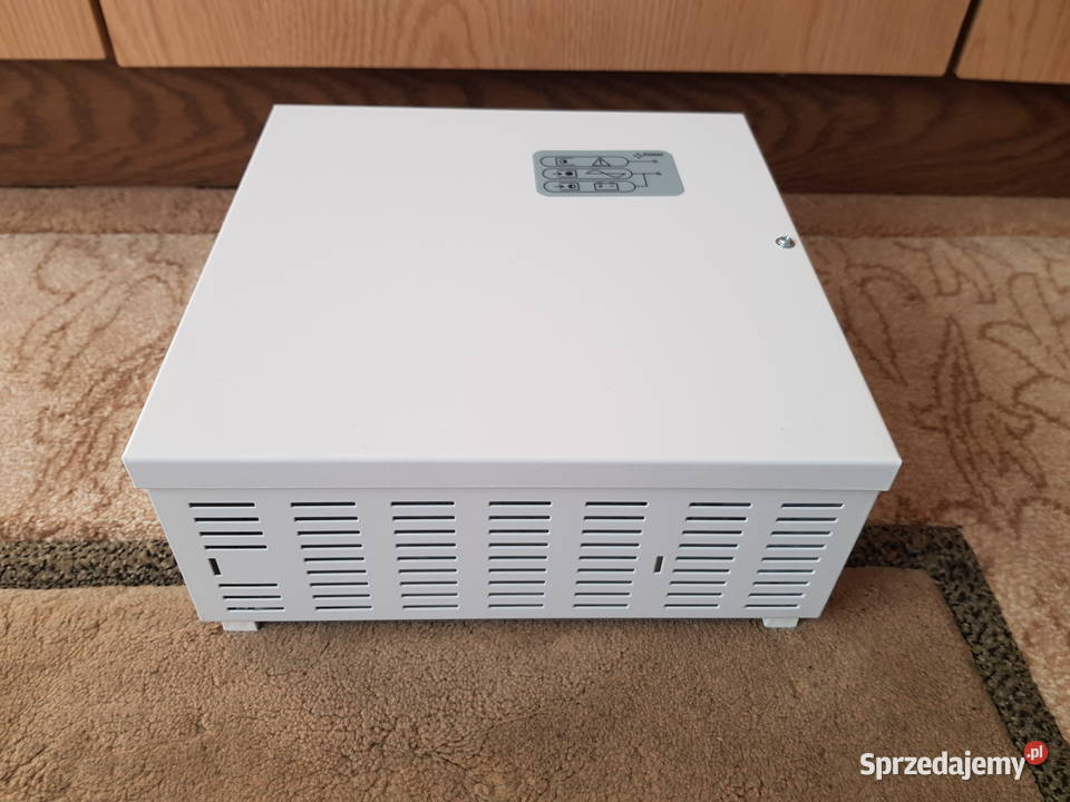 Zasilacz buforowy liniowy Pulsar AWZ 230 Nowy Warszawa