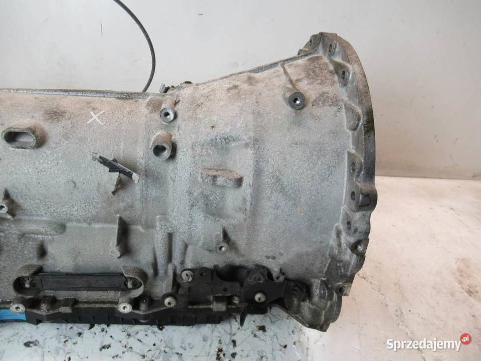 SKRZYNIA BIEGÓW JAGUAR XF I DW937000AD 30 340 podkarpackie