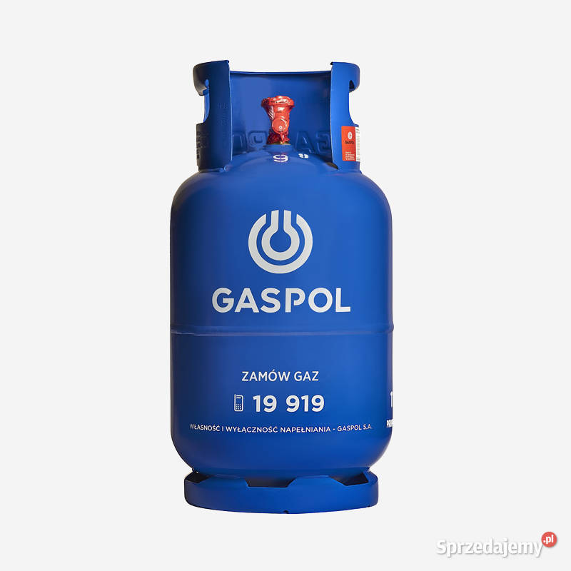 Butla gazowa 11 legalizacja do 0529 13gazu Brańsk sprzedam