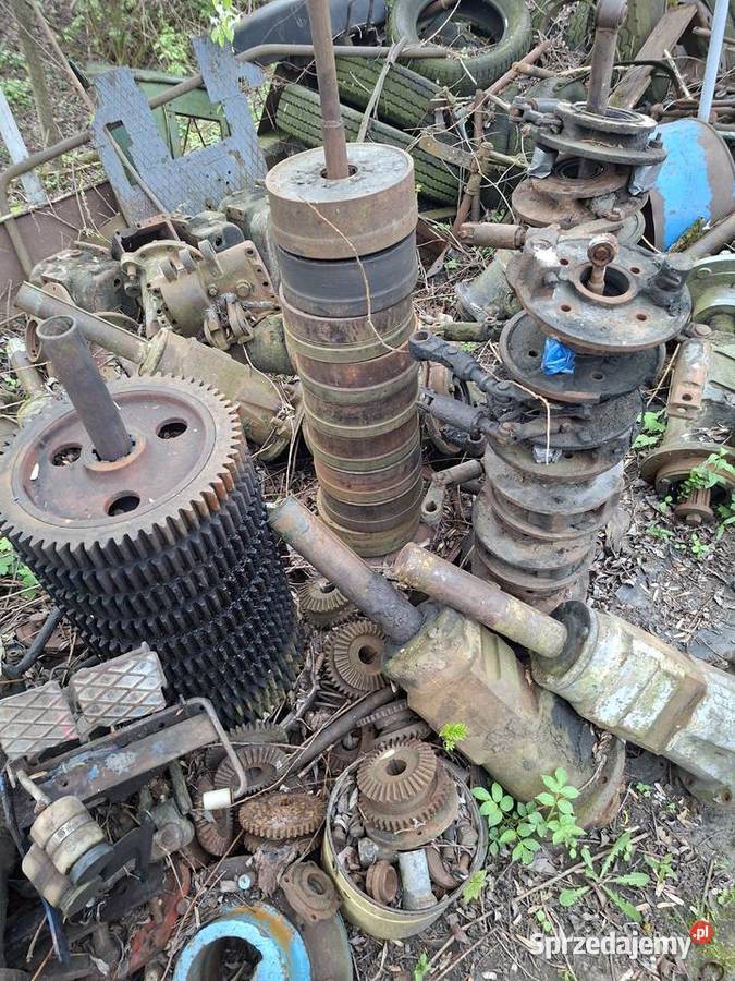 Zetor k25 a25 Jasło