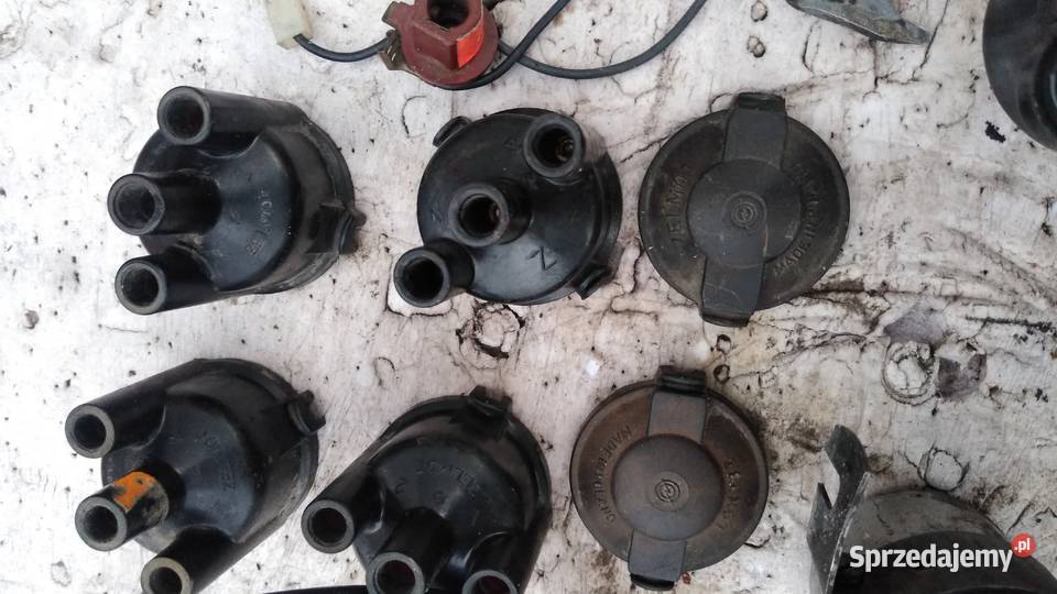 Fiat 126 cewka zaplonowa butelkowa dwubiegunowa Stalowa Wola