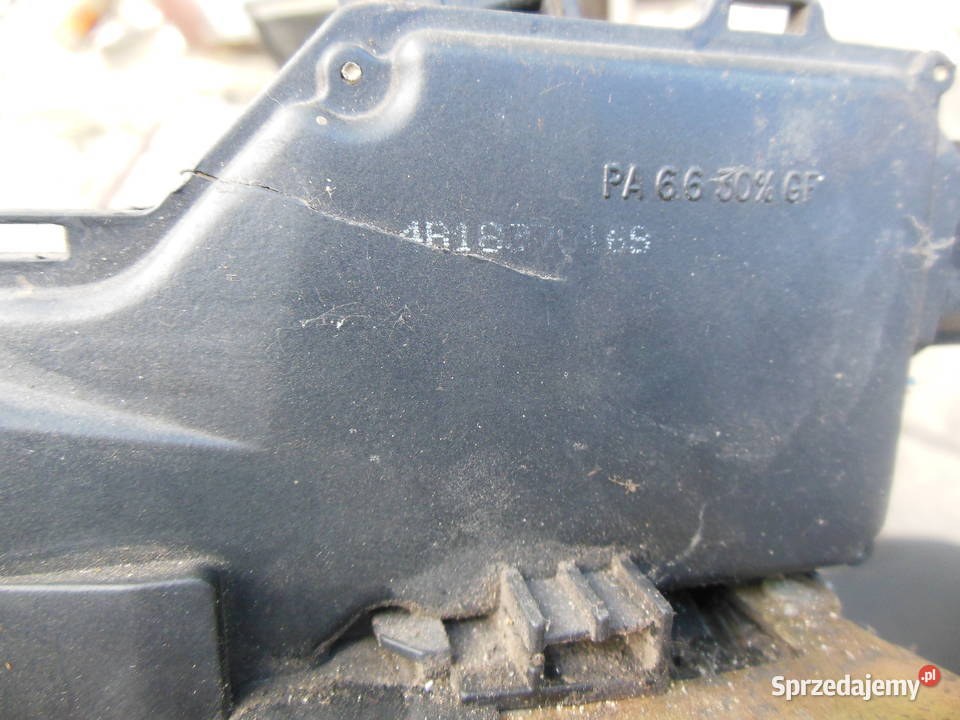 AUDI A6 C5 ZAMEK DRZWI PRZÓD PRAWY 9 PIN EU