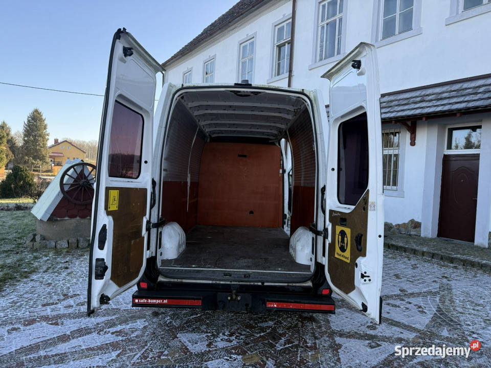 Opel Movano 23dci 136 z NL 138 Klima Kamera Bez Ocice