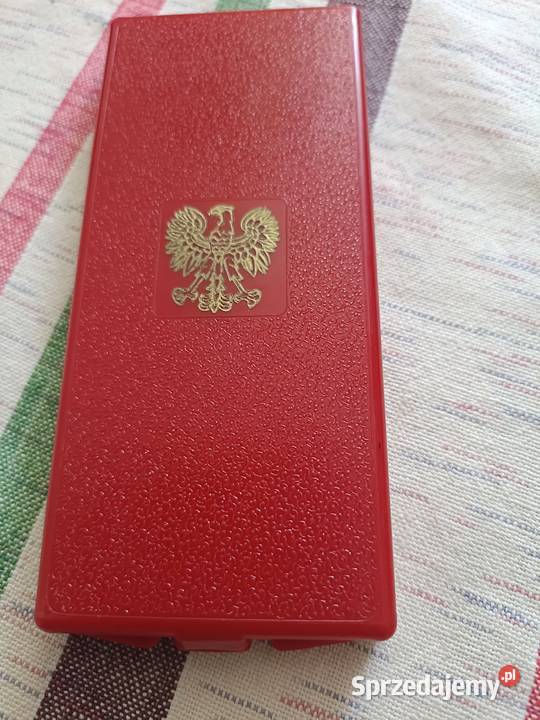 Sprzedam zlote srebrne krzyze zaslugi inne Pozostałe Chełm